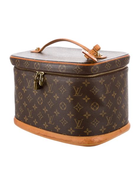 beauty case louis vuitton donna|Louis Vuitton Cosmetic Bags .